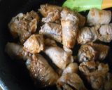 厚揚げの豚肉巻き作り方5写真