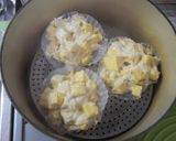 名古屋味★もちもち鬼まんじゅう作り方4写真
