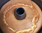 抹茶シフォンケーキ(24cm型)作り方12写真