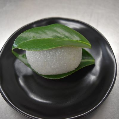 日本最古の餅菓子！椿もち by 今日の献立・山城屋
