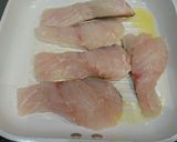 簡単!鱈(白身魚)のバター焼き作り方1写真