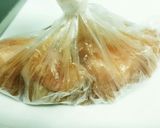 簡単!!めかじきのサクサクから揚げ!!作り方3写真