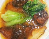 めちゃうま♥椎茸と青菜の中華煮作り方6写真