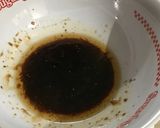 つゆなし台湾ラーメン（台湾油そば）作り方1写真