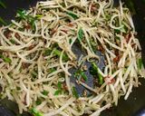 つゆなし台湾ラーメン（台湾油そば）作り方3写真