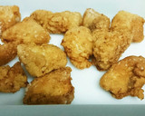 簡単!!めかじきのサクサクから揚げ!!作り方6写真