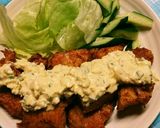 我が家のチキン南蛮♥作り方5写真
