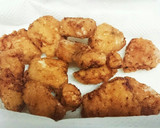 簡単!!めかじきのサクサクから揚げ!!作り方8写真