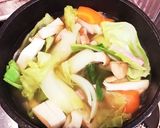 野菜たっぷり☆コンソメスープ作り方3写真