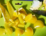 簡単ヘルシー！ 鶏もも肉と野菜のトマト煮作り方9写真