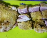 簡単ヘルシー！ 鶏もも肉と野菜のトマト煮作り方11写真