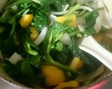 簡単ヘルシー！ 鶏もも肉と野菜のトマト煮作り方14写真