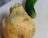 新玉ねぎ！春の美味しいシンプルトースト♪作り方1写真