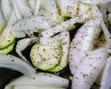 新玉ねぎ！春の美味しいシンプルトースト♪作り方6写真