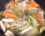 野菜たっぷり☆コンソメスープ作り方4写真
