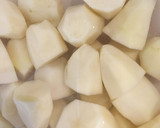 うまい 減塩 おうち手作りカレー 大量作り方1写真