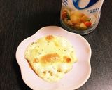 簡単低糖質なチーズ焼き(甘味)作り方3写真