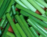 簡単節約なあんかけ豚肉野菜炒め作り方1写真
