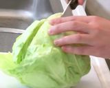 カレ—クリームペンネ byゲーム飯作り方2写真