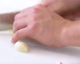 カレ—クリームペンネ byゲーム飯作り方3写真