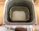 バター不使用!オリーブオイルで食パン作り方1写真