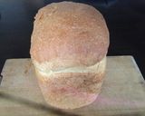 バター不使用!オリーブオイルで食パン作り方3写真