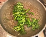 春菊とツナのにんにくマヨネーズサラダ作り方3写真