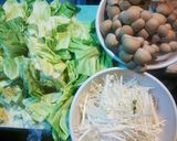 鮭のホイル蒸し♪作り方1写真