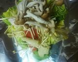 鮭のホイル蒸し♪作り方3写真