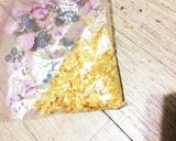 クラッカーで作るとんかつの衣作り方1写真