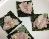 はんぺん磯辺揚げ作り方3写真