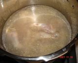 圧力鍋で♪手羽元と大根のあっさり煮物作り方4写真