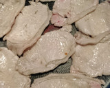 お手軽＊簡単！豚肉としめじの甘辛炒め作り方3写真