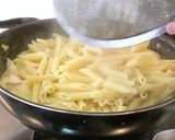 カレ—クリームペンネ byゲーム飯作り方11写真