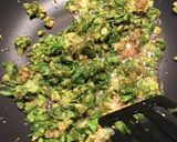 液体みそで！ふきのとう味噌作り方4写真
