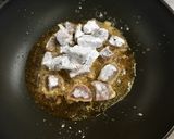 鹿肉のニラもやし炒め（ピリ辛）作り方11写真