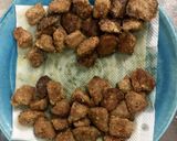 鹿肉のニラもやし炒め（ピリ辛）作り方12写真