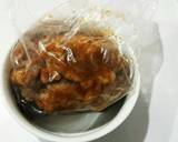 生姜香る塩野菜ラーメン作り方1写真