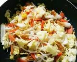 生姜香る塩野菜ラーメン作り方4写真