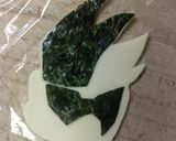 エグゼイド☆デンジャラスゾンビ☆キャラ弁作り方3写真
