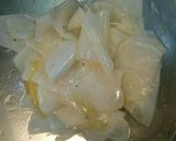 かぶと生ハムのゆず風味マリネ作り方3写真