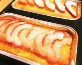りんごとさつまいものパウンドケーキ作り方19写真