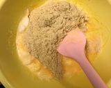 糖質1g以下☆高野豆腐と卵のパン作り方3写真