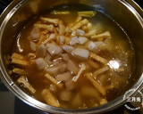 根菜たっぷり♪具だくさん！豚の粕汁作り方8写真