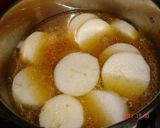 圧力鍋で♪手羽元と大根のあっさり煮物作り方5写真