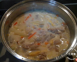 根菜たっぷり♪具だくさん！豚の粕汁作り方10写真