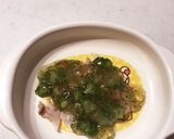 離乳食☆アジのブロッコリーあんかけ作り方4写真