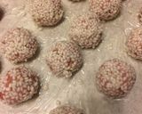 もち米肉団子作り方4写真