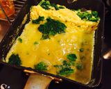 菜の花入り♬春のだし巻き卵〜お弁当にも作り方3写真