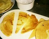クレープにフルーツで簡単スイーツ作り方4写真